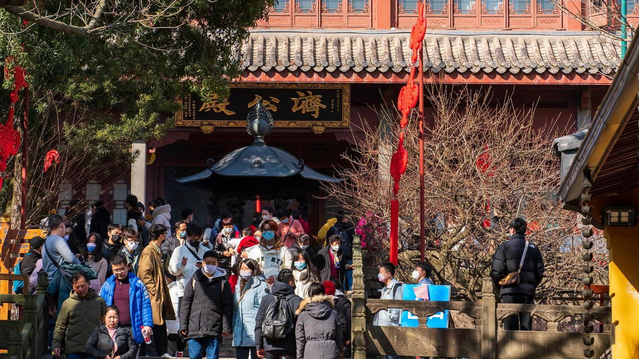 春节假期前三天浙江接待游客1717万人次，同比增10.7%