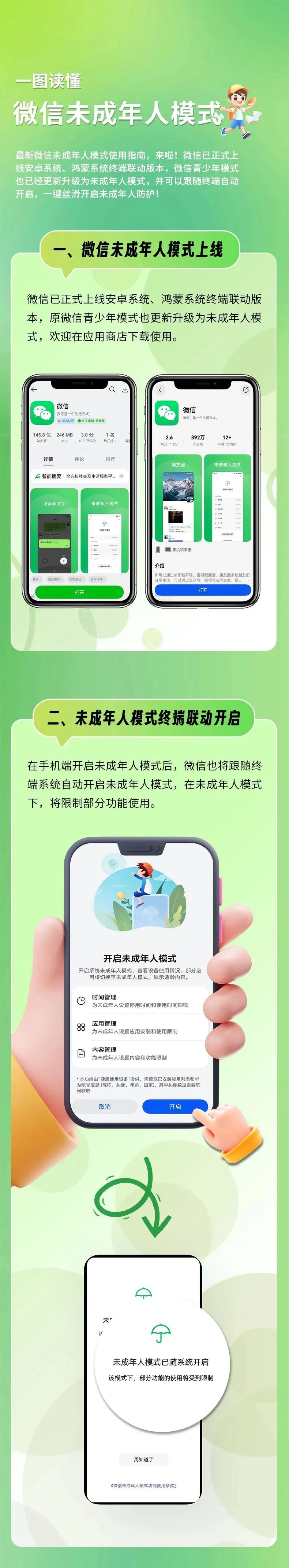  微信上线新模式！网友：还能这样啊