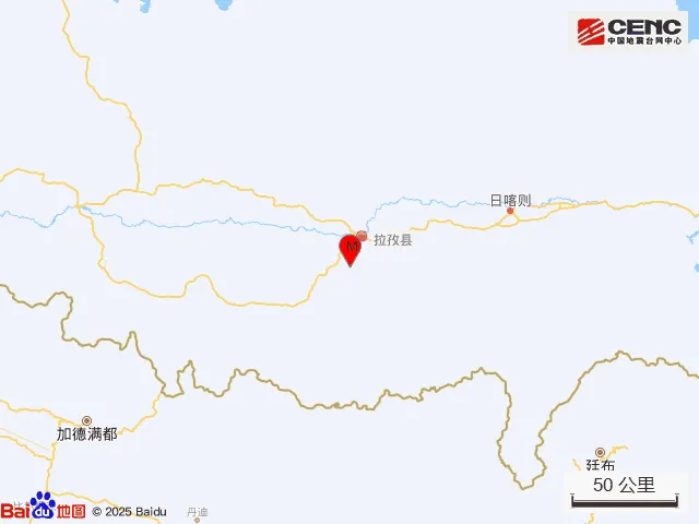 清晨突发地震!震感强烈!救援人员已赶往震中!